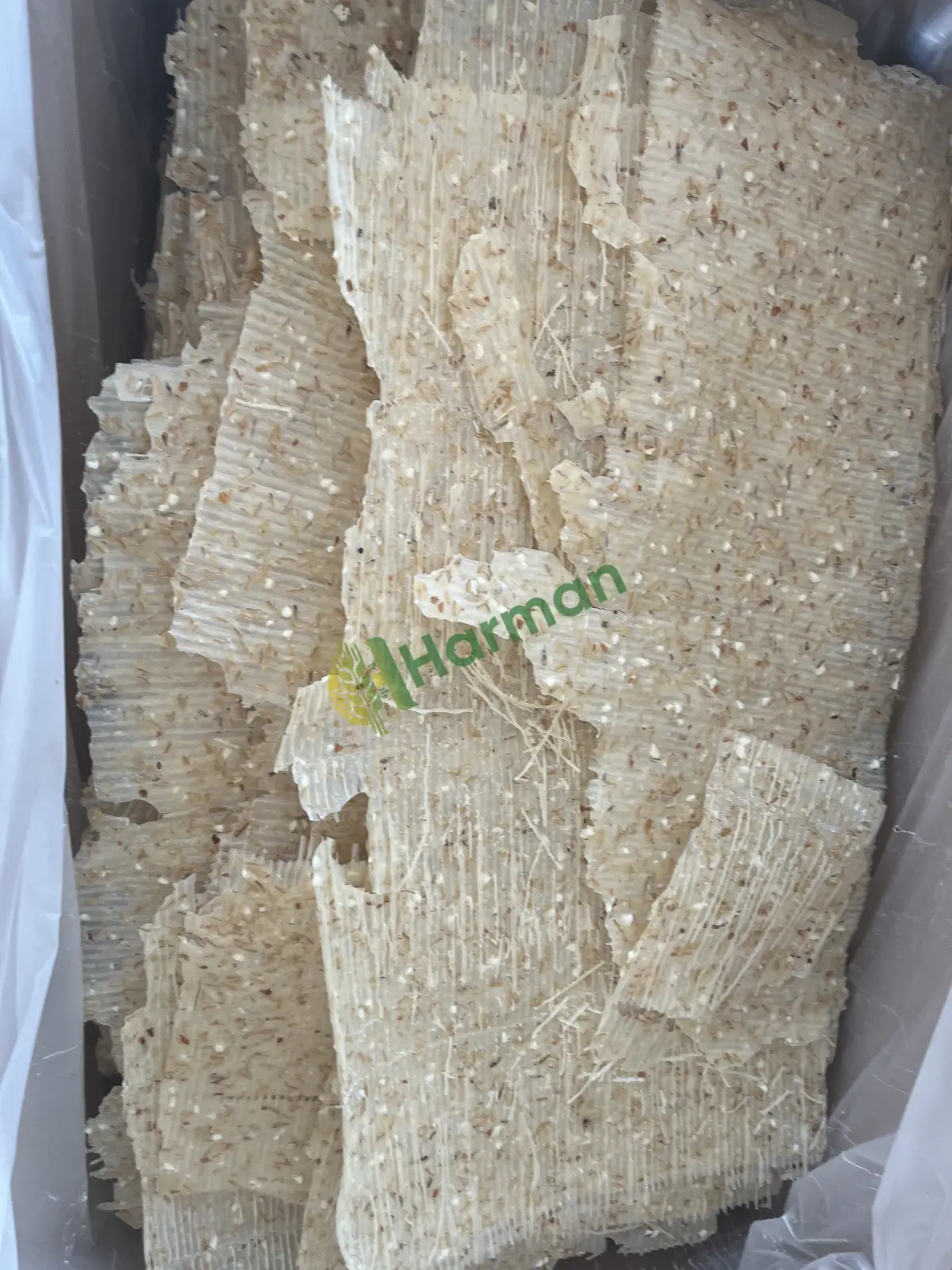 Maraş cips tarhana