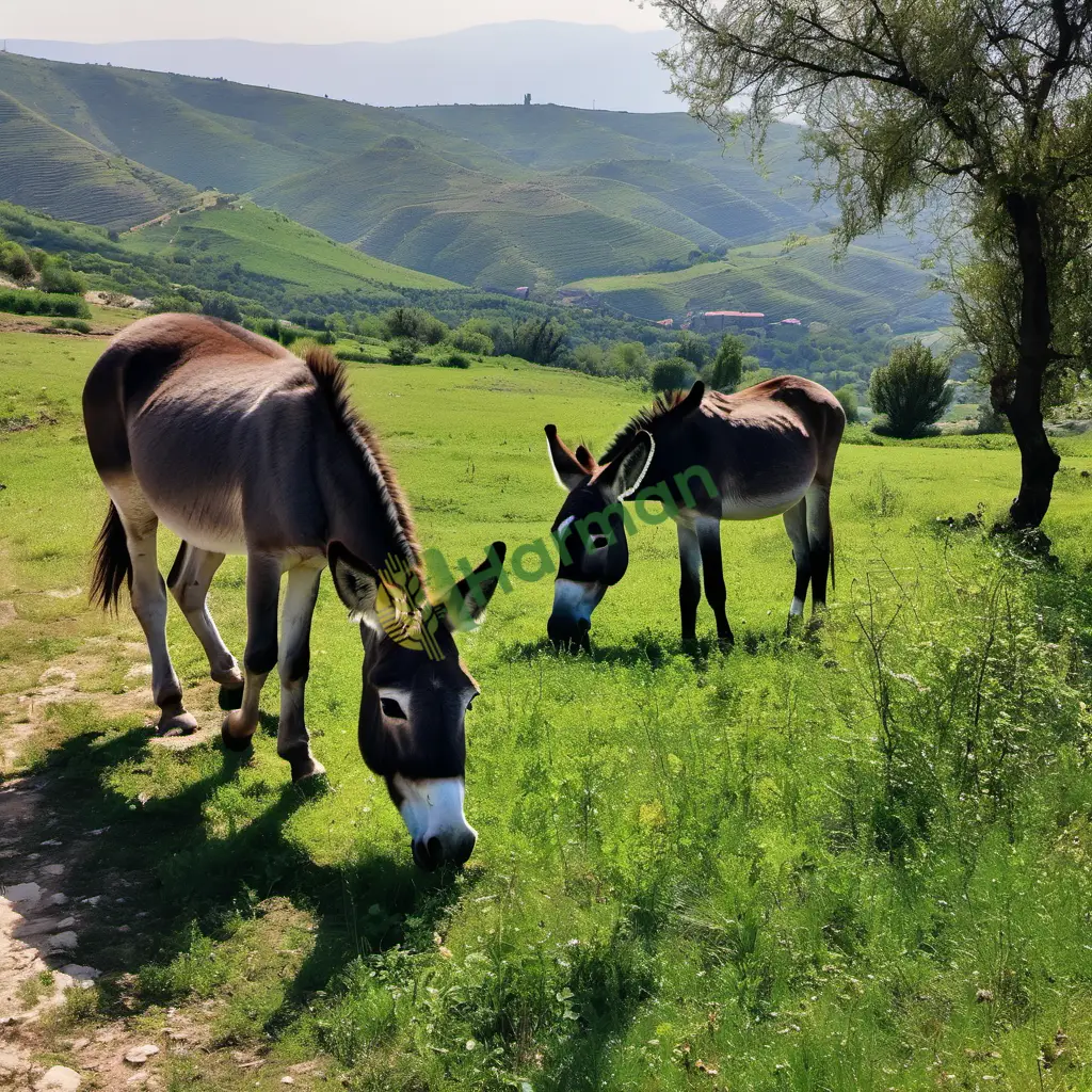 Mardin Midyat · Aranan Eşek - 3 Adet