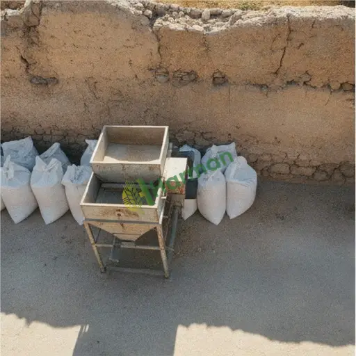 Hububat Eleme Makinesi Aranan - Mardin Mazıdağı