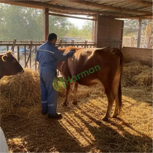 Mardin Artuklu'da Satılık Suni Tohumlama