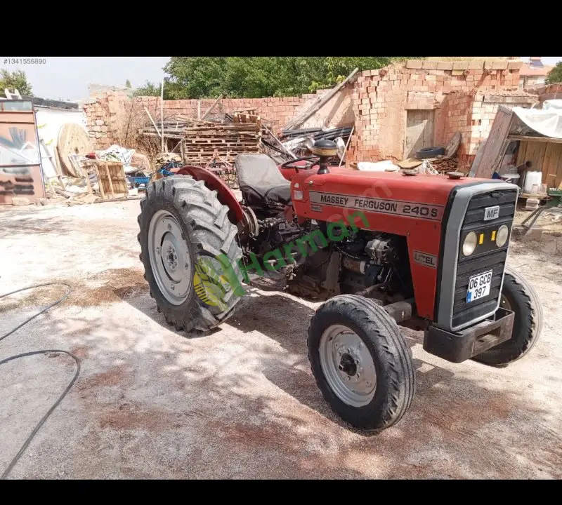 Massey 240 s