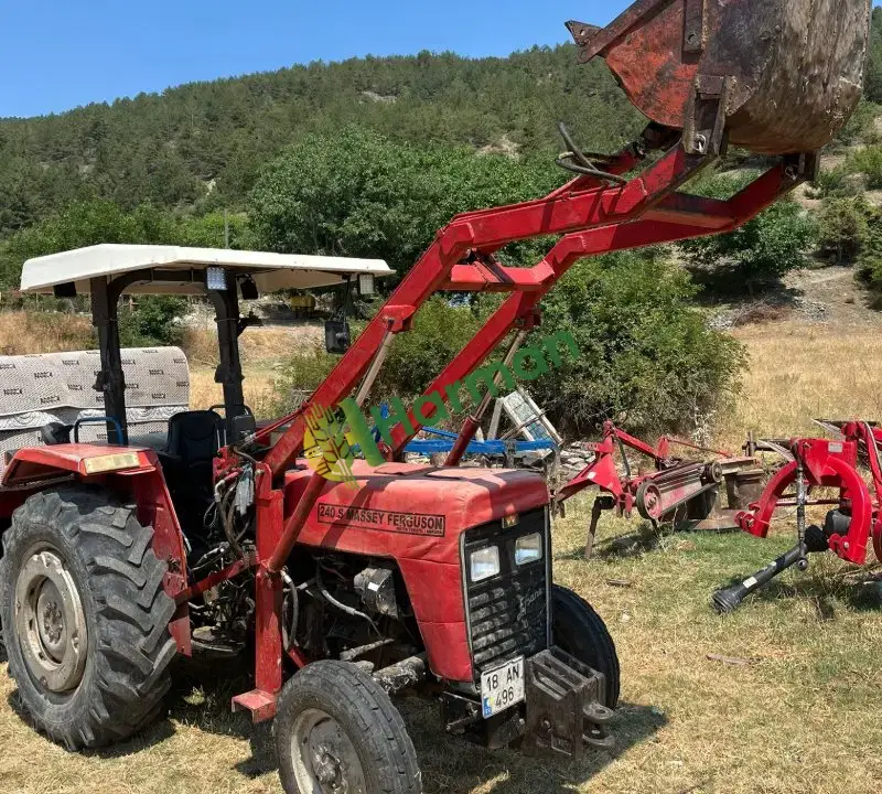 Traktör Yağları (Motor)