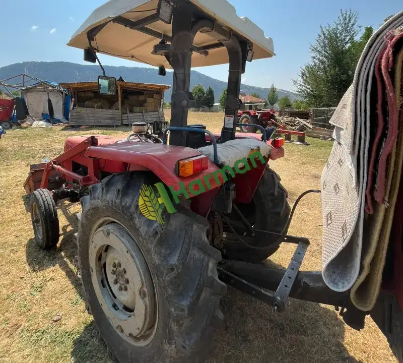Massey Ferguson 2003 efsane 240s