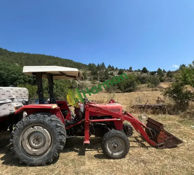 Massey Ferguson 2003 efsane 240s
