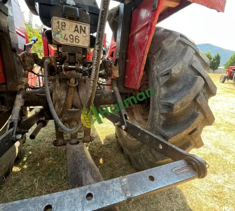 Massey Ferguson 2003 efsane 240s