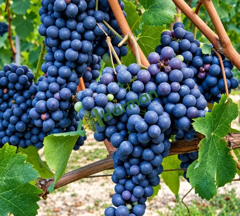 Merlot üzüm Tekirdağ