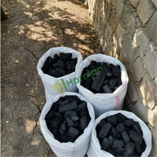Mersin Çamlıyayla Satılık Mangal Kömürü (23 Ton)