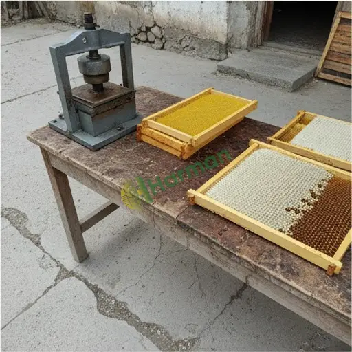 Mersin Mut'ta Petek Yapma Makinesi Aranıyor
