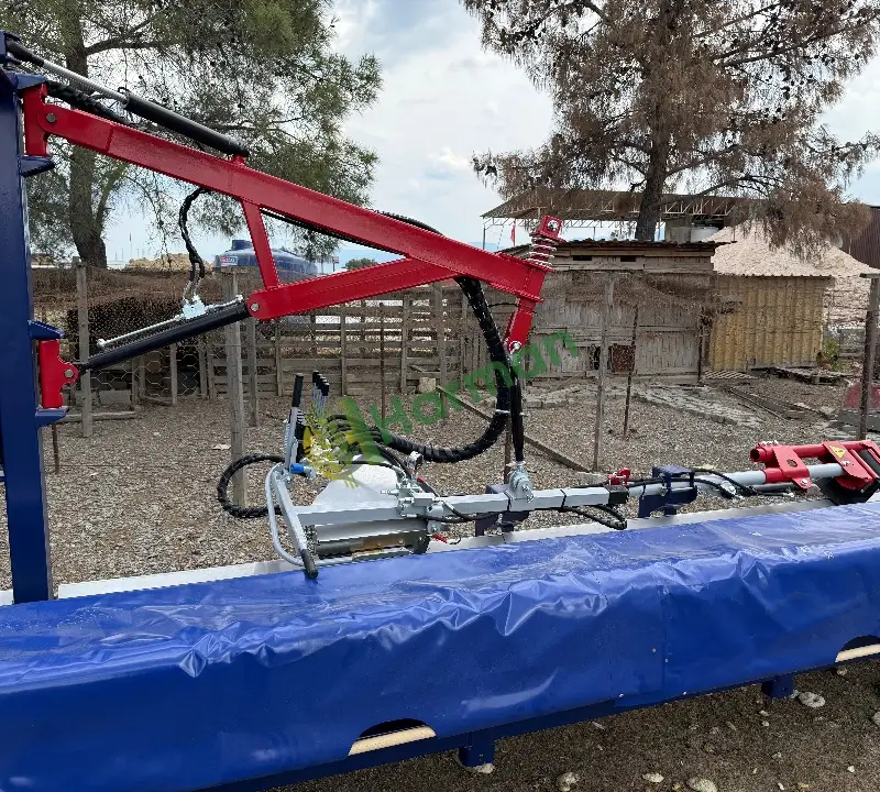 MEYVE HASAT MAKİNESİ JAGODA G004 modeli