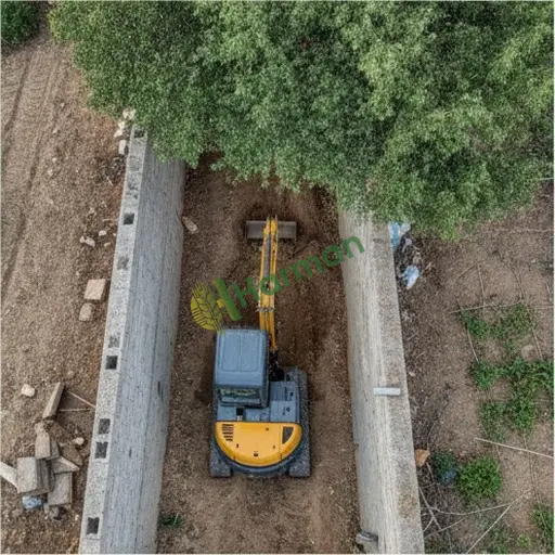 Kırıkkale Bahşılı'da mini ekskavatör arıyorum