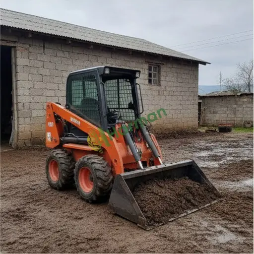 Çankırı Eldivan mini loader alınacak