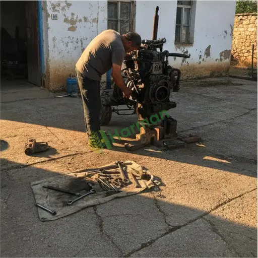 Karaman Başyayla motor bakımı yaptırılacak