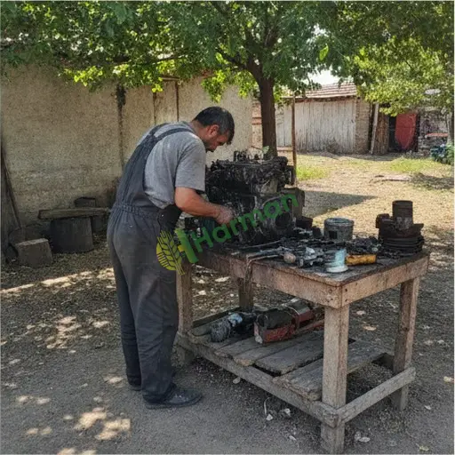 Afyonkarahisar Çobanlar'da Motor Tamiri Aranıyor