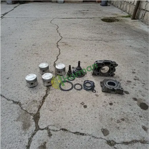 Konya Cihanbeyli'de Motor Yedek Parça Arıyorum