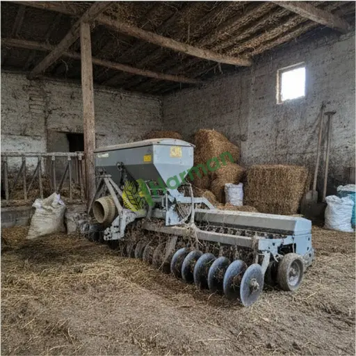 Muğla Köyceğiz'de anıza doğrudan ekim makinesi satılık