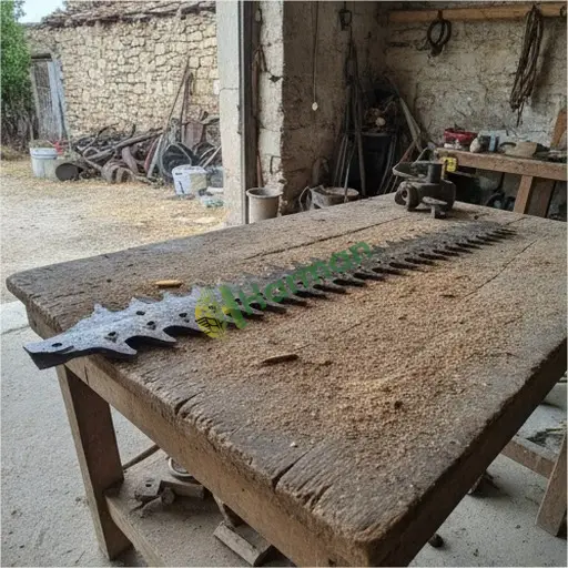 Muğla Milas Biçerdöver Bıçağı Satılık