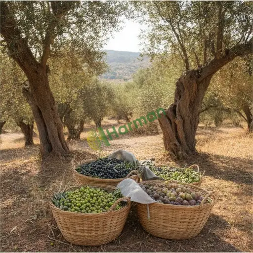 Muğla zeytin satılık