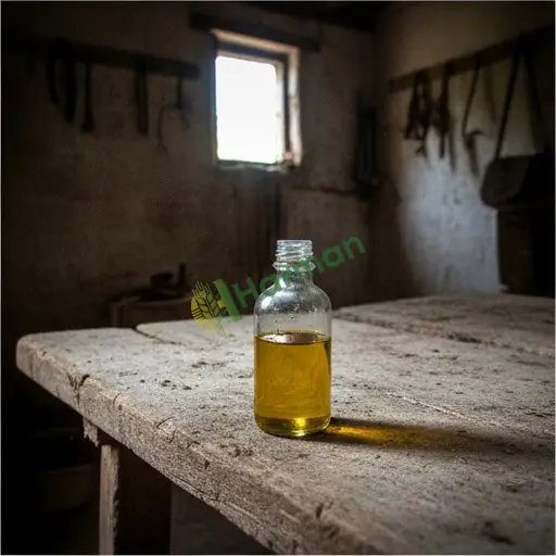 Muğla Datça'da jojoba yağı satılır