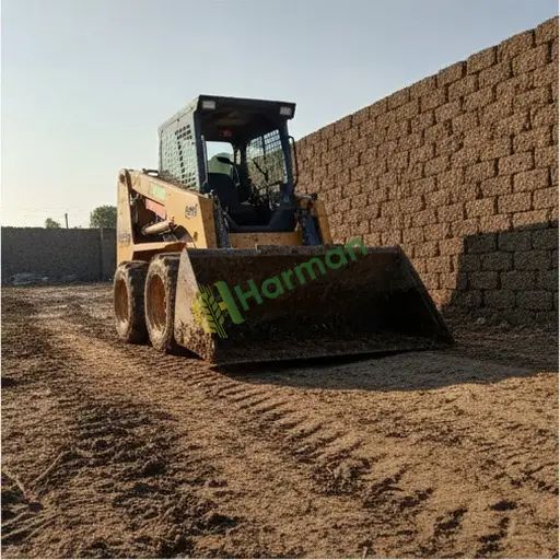 Muğla Seydikemer'de mini loader satılık