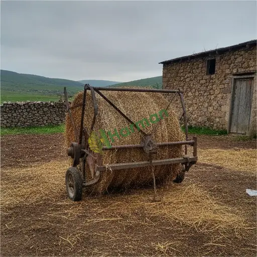 Muş Varto balya açma makinesi satılık