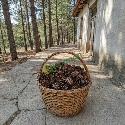 Muş Merkez çam kozalağı alınır