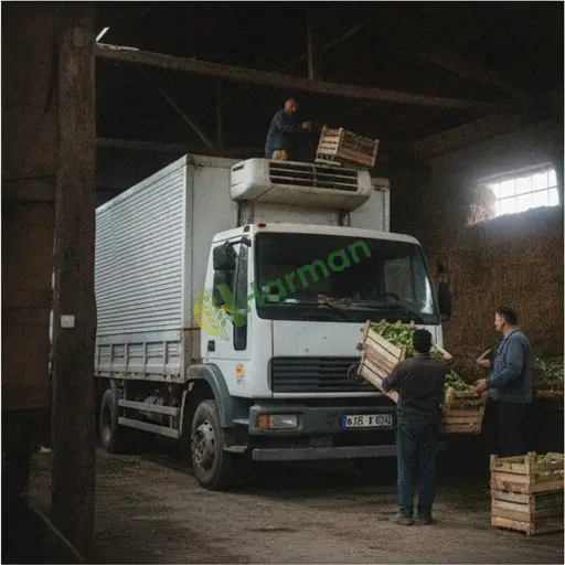 Muş · Aranan Soğuk Zincir Nakliye Hizmeti