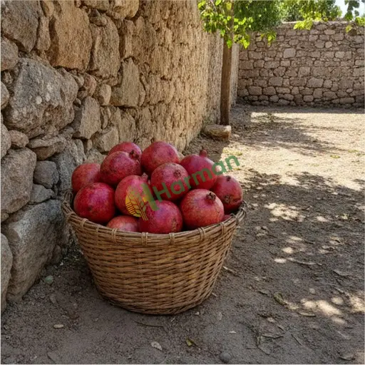 Tokat Başçiftlik'den Aranan Nar