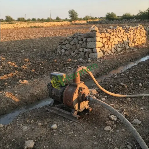 Nevşehir Merkez'de dizel motopomp alınacak