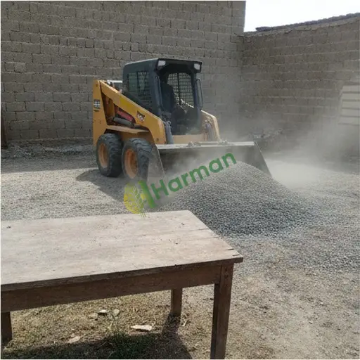 Nevşehir Merkez'de skid steer loader alınacak