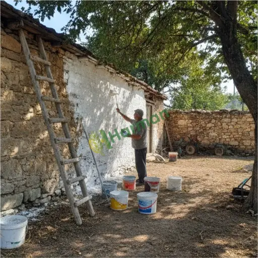 Niğde Ulukışla'da boya işi yaparım