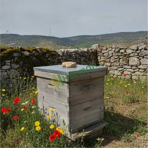 Niğde Ulukışla'dan Aranan Dadant Kovanı