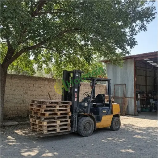 Niğde Çamardı · Aranan Forklift - 1 Adet