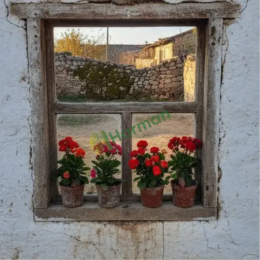 Niğde Çamardı kalanchoe uygun fiyata satılık