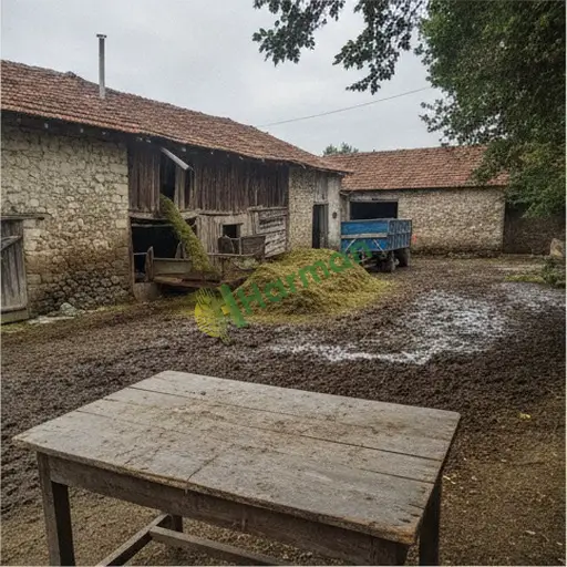 Niğde Bor'da silaj dağıtıcı satılık