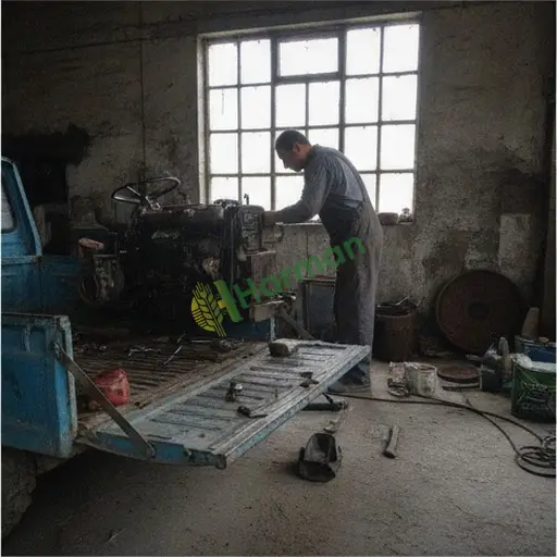 Aranan Tarım Makineleri Servisi, Niğde Çamardı
