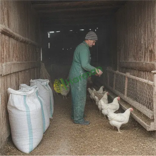 Niğde Merkez'de tavukçuluk işi arıyorum