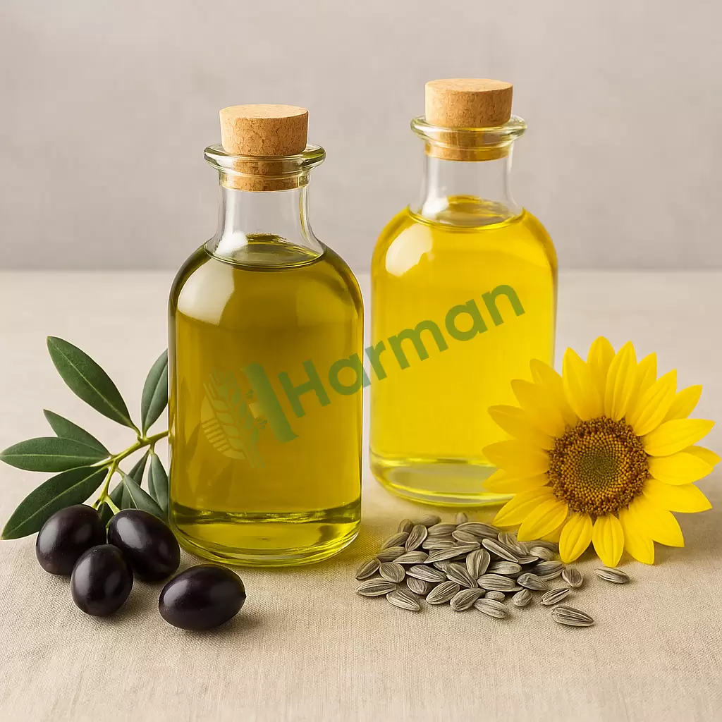 OLEVARIS OIL INDUSTRIES – Zeytin ve Ayçiçek Üreticilerinden Ham Yağ Alımı Yapıyoruz!