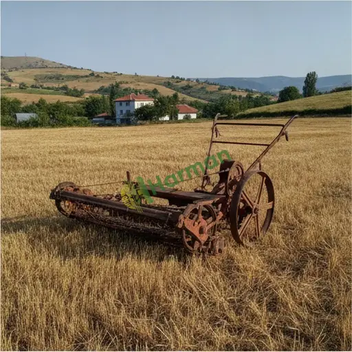 Orak Makinesi Aranan / Gaziantep Karkamış