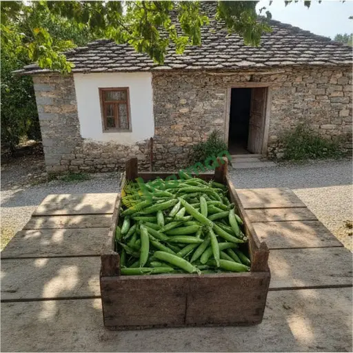 Ordu Kabataş'ta bezelye satılık