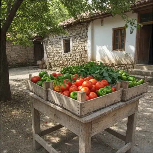 Erzincan Üzümlü'den Organik Sebze Aranıyor