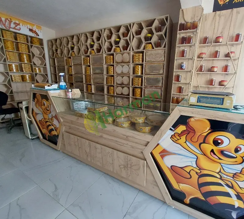 ORGANİK ŞEKERSİZ KARAKOVAN BALI