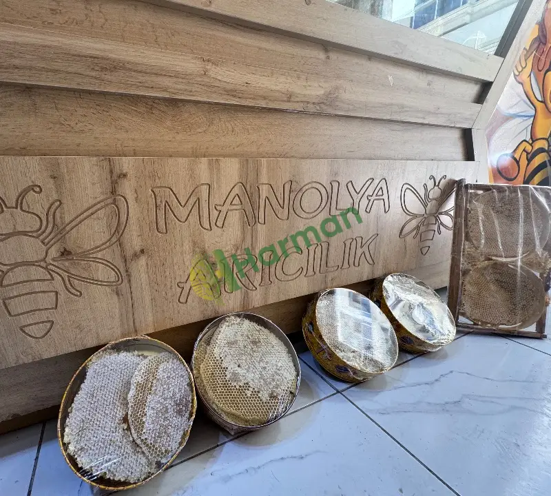 ORGANİK ŞEKERSİZ KARAKOVAN BALI