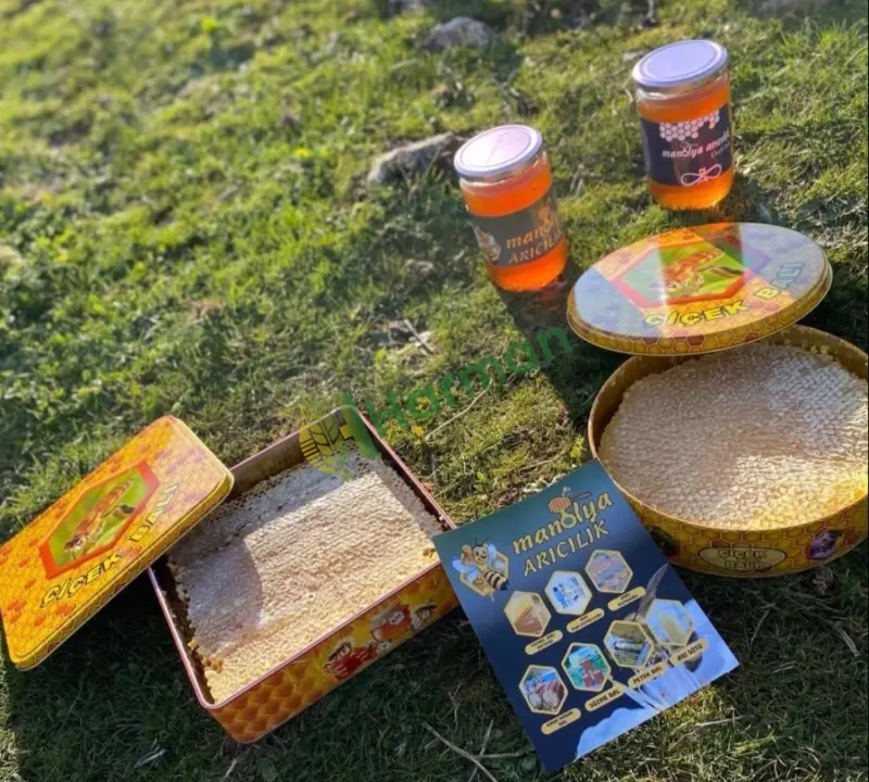 ORGANİK ŞEKERSİZ KARAKOVAN BALI