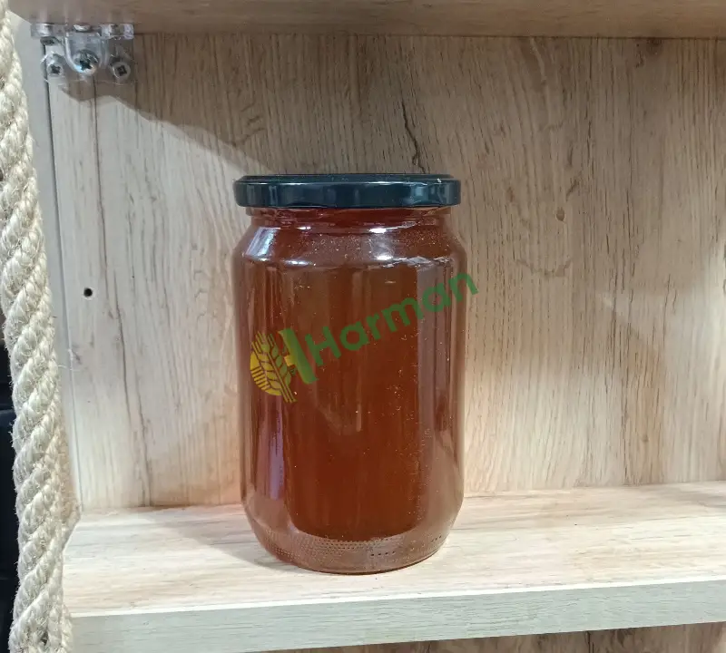ORGANİK SÜZME BAL