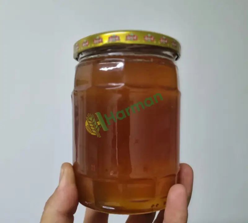 Organik süzme bal