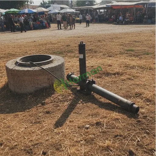 Osmaniye Toprakkale'de kuyu için dalgıç pompa alınacak