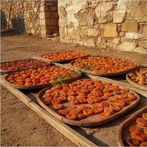 Osmaniye Hasanbeyli'de kuru meyve işleme işi satılık