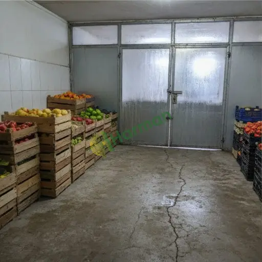 Osmaniye Kadirli'de soğuk hava deposu satılık