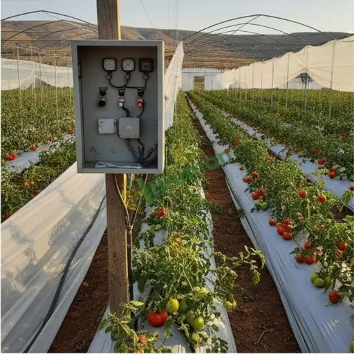 Osmaniye Merkez'den Aranan Sera Otomasyon Sistemleri