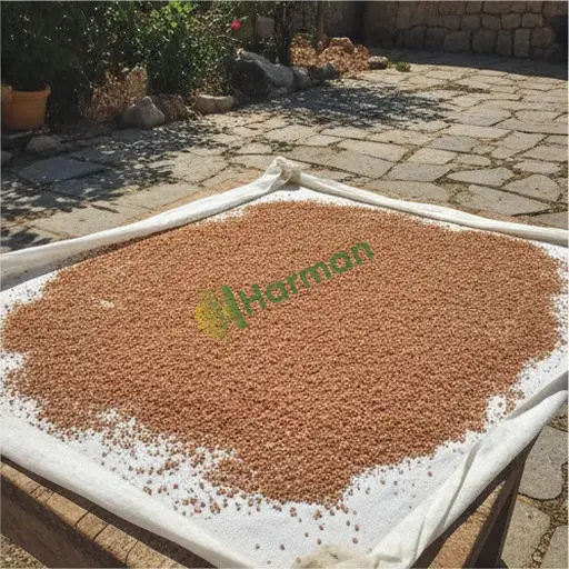 Osmaniye'de 42 Kg Tarhana Satılık